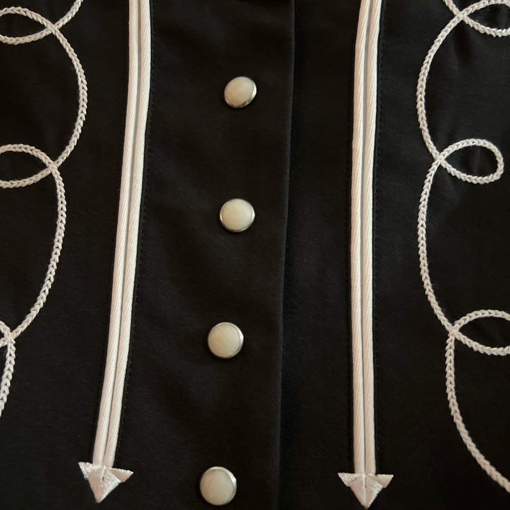 New Double D Ranch Rag Proper Jacket - Picture 5 of 7